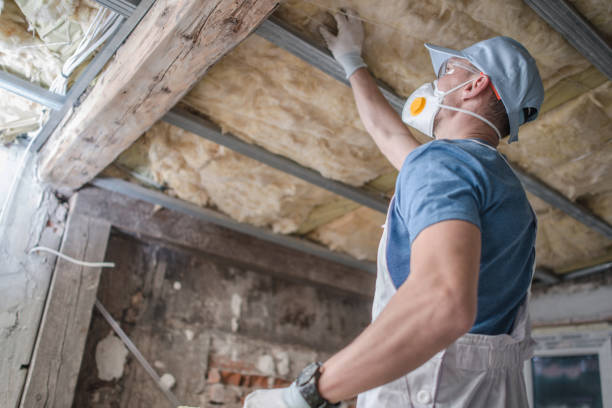 Best Types of Insulation in Graham, NC