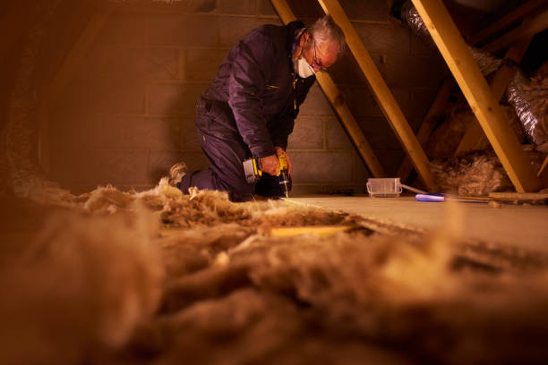 Best Types of Insulation in Graham, NC